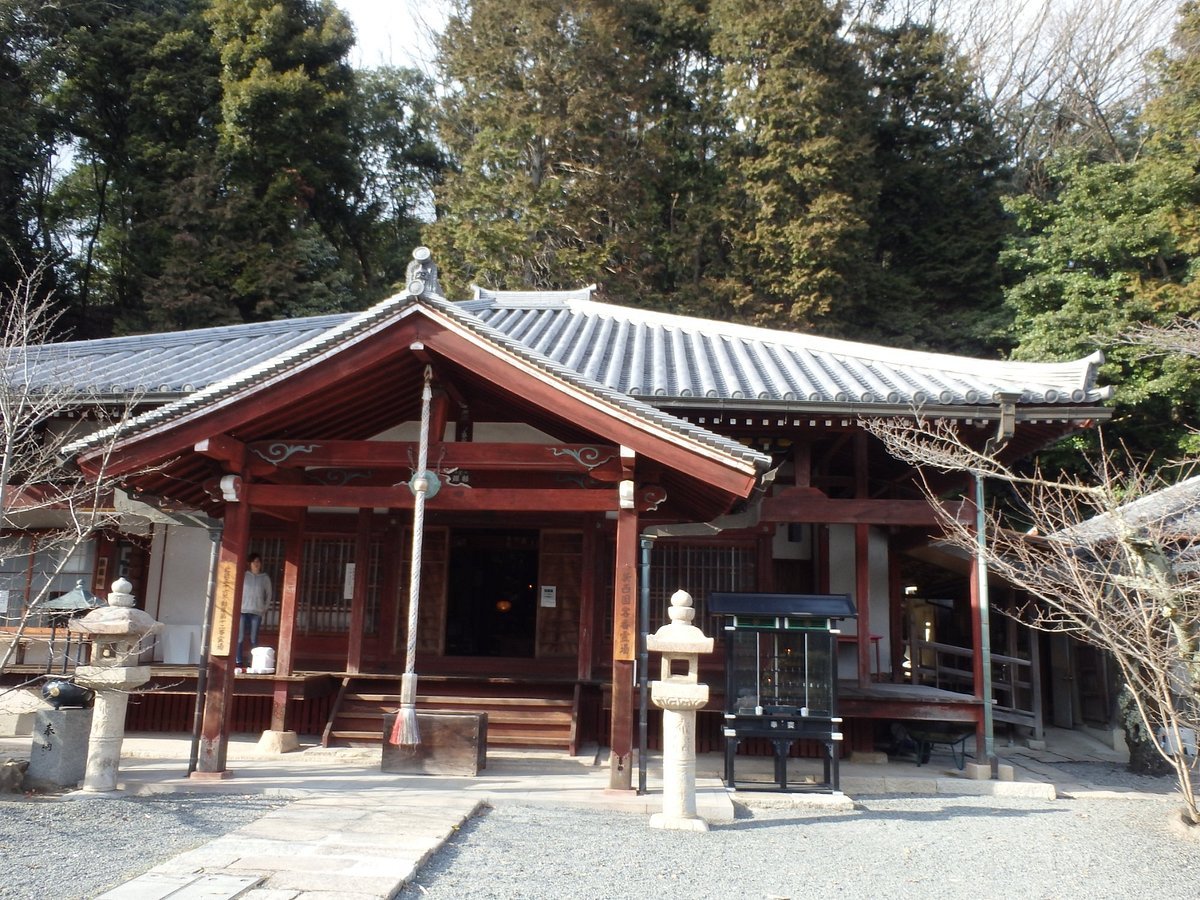 ⛩️ 텐다이슈 안코지 (다카쓰키칸논) 이미지 9